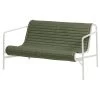 Hay Gestepptes Kissen Palissade Für Loungesofa, Oliv 1 Hay Gestepptes Kissen Palissade Für Loungesofa, Oliv -Lassen Sie Ihre Gartenmöbel fließen. 49HayPalissade iso HV