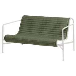 Hay Gestepptes Kissen Palissade Für Loungesofa, Oliv