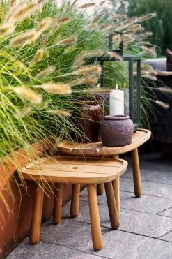 Royal Couchtisch, Rechteckig, Teakholz -Lassen Sie Ihre Gartenmöbel fließen. 50003T 50004T