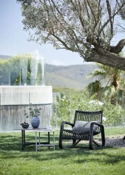 Curve Loungesessel, Lavagrau 13 Curve Loungesessel, Lavagrau -Lassen Sie Ihre Gartenmöbel fließen. 5010AI 5011AL 57402ALG