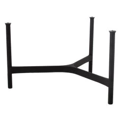 Twist Couchtisch, Durchmesser: 90 Cm, Lavagrau – Fossilschwarz 10 Twist Couchtisch, Durchmesser: 90 Cm, Lavagrau – Fossilschwarz -Lassen Sie Ihre Gartenmöbel fließen. 5012AL