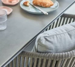 Pure Esstisch, 200 x 100 cm, Hellgrau - Betongraue Keramik 10 Pure Esstisch, 200 x 100 cm, Hellgrau - Betongraue Keramik -Lassen Sie Ihre Gartenmöbel fließen. 5085AI P091CB 7441ROG 7441YSN96role