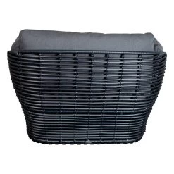Basket Sessel, Graphit – Grau -Lassen Sie Ihre Gartenmöbel fließen. 54200GAITG 3