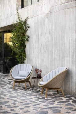 Peacock Loungesessel, Teakholz – Natur Hell 10 Peacock Loungesessel, Teakholz – Natur Hell -Lassen Sie Ihre Gartenmöbel fließen. 5458UT 5458YSN96 5065AMO