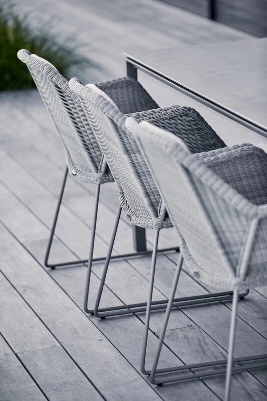 Pure Esstisch, 200 x 100 cm, Hellgrau - Betongraue Keramik 7 Pure Esstisch, 200 x 100 cm, Hellgrau - Betongraue Keramik – Bild 5