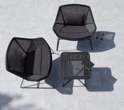 Kissenset Für Breeze Hochlehner Stuhl, Schwarz 13 Kissenset Für Breeze Hochlehner Stuhl, Schwarz -Lassen Sie Ihre Gartenmöbel fließen. 5468LS 5468YSN98 5064LS