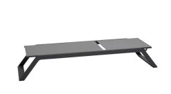 Siesta Sonnenliege, Grau -Lassen Sie Ihre Gartenmöbel fließen. 5519TXG 4