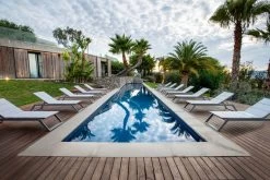 Siesta Sonnenliege, Hellgrau 11 Siesta Sonnenliege, Hellgrau -Lassen Sie Ihre Gartenmöbel fließen. 5519TXL 5519YN906 1