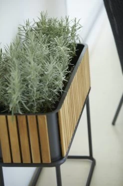 Combine Pflanzgefäß, Rechteckig 10 Combine Pflanzgefäß, Rechteckig -Lassen Sie Ihre Gartenmöbel fließen. 5706TAL 2