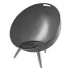 Eva Solo FireGlobe Außenkamin -Lassen Sie Ihre Gartenmöbel fließen. 571099 FireGlobe Fireplace 1 Grey aRGB High