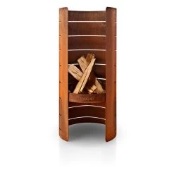 Eva Solo FireCylinder Außenkamin -Lassen Sie Ihre Gartenmöbel fließen. 571142 FireCylinder lige regi aRGB High