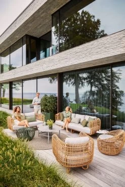 Nest Sessel, Rund, Natur – Hellgrau 13 Nest Sessel, Rund, Natur – Hellgrau -Lassen Sie Ihre Gartenmöbel fließen. 57422USL 57421USL 57522USL 57523USL 1