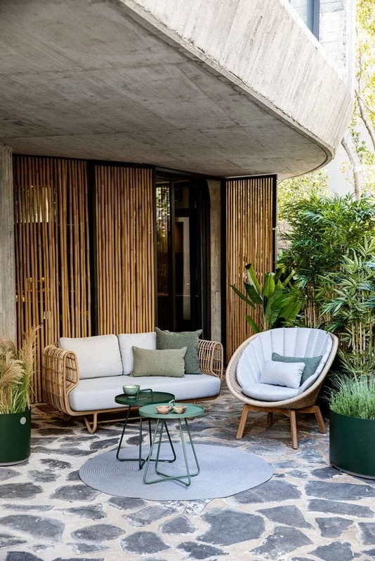 Grow Pflanzer, Groß, Dunkelgrün 5 Grow Pflanzer, Groß, Dunkelgrün – Bild 3