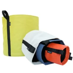 Stoffblumentopf, Taupe -Lassen Sie Ihre Gartenmöbel fließen. 57Bacsac iso