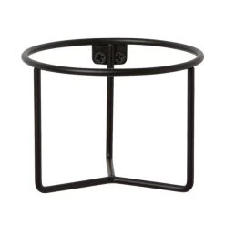 Ferm LIVING Plant Holder, Schwarz