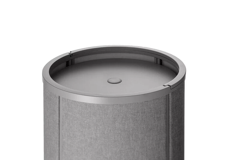 Blomus Tawa Stehleuchte, Tragbar, M, Steingrau 5 Blomus Tawa Stehleuchte, Tragbar, M, Steingrau – Bild 3