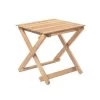 BM5868 Beistelltisch, Teakholz -Lassen Sie Ihre Gartenmöbel fließen. 6CHS BM5868 side table ma