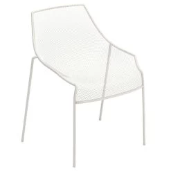 EMU Heaven Stuhl, Mattweiß