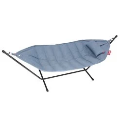 Fatboy Headdemock Superb Deluxe, Gewitter/Schwarz -Lassen Sie Ihre Gartenmöbel fließen. 700Fatboy AK