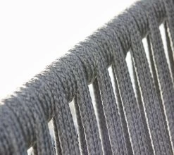 Moments 3-Sitzer-Sofa, Grau -Lassen Sie Ihre Gartenmöbel fließen. 7543ROG