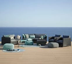 Diamond 2-Sitzer-Sofa, Graphit – Grau 9 Diamond 2-Sitzer-Sofa, Graphit – Grau -Lassen Sie Ihre Gartenmöbel fließen. 8503LGSG 8502LGSG 8502LGSG 8302LGSG 8302Y52 8320Y55 5066AS 5065AA