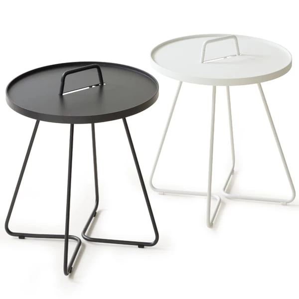 On-the-move Tisch, Klein, Weiß 7 On-the-move Tisch, Klein, Weiß – Bild 5