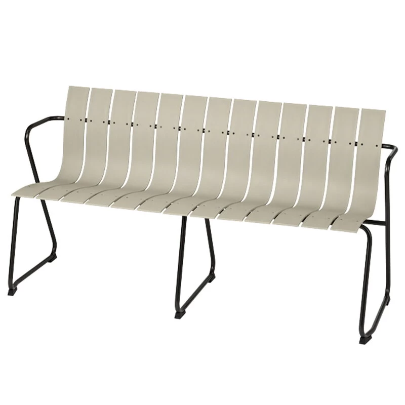 Mater Ocean Bank, Sandbeige 3 Mater Ocean Bank, Sandbeige