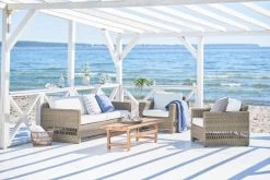 Carrie Sofa, Antikgrau – Weiß 7 Carrie Sofa, Antikgrau – Weiß -Lassen Sie Ihre Gartenmöbel fließen. 9155T 9355T Carrie 9464U Julian