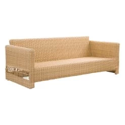 Carrie Sofa, Natur – Weiß 10 Carrie Sofa, Natur – Weiß -Lassen Sie Ihre Gartenmöbel fließen. 9355U Carrie