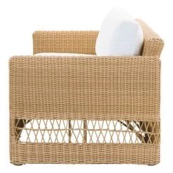 Carrie Sofa, Natur – Weiß 11 Carrie Sofa, Natur – Weiß -Lassen Sie Ihre Gartenmöbel fließen. 9355U Carrie cushion side