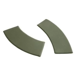 Hay Sitzkissen Für Palissade Park Sitzbank, Innen/außen, 2er-Set, Ol