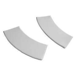 Hay Sitzkissen Für Palissade Park Sitzbank, Innen/innen, 2er-Set, Hi