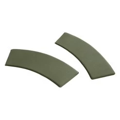 Hay Sitzkissen Für Palissade Park Sitzbank, Außen/außen, 2er-Set, Ol