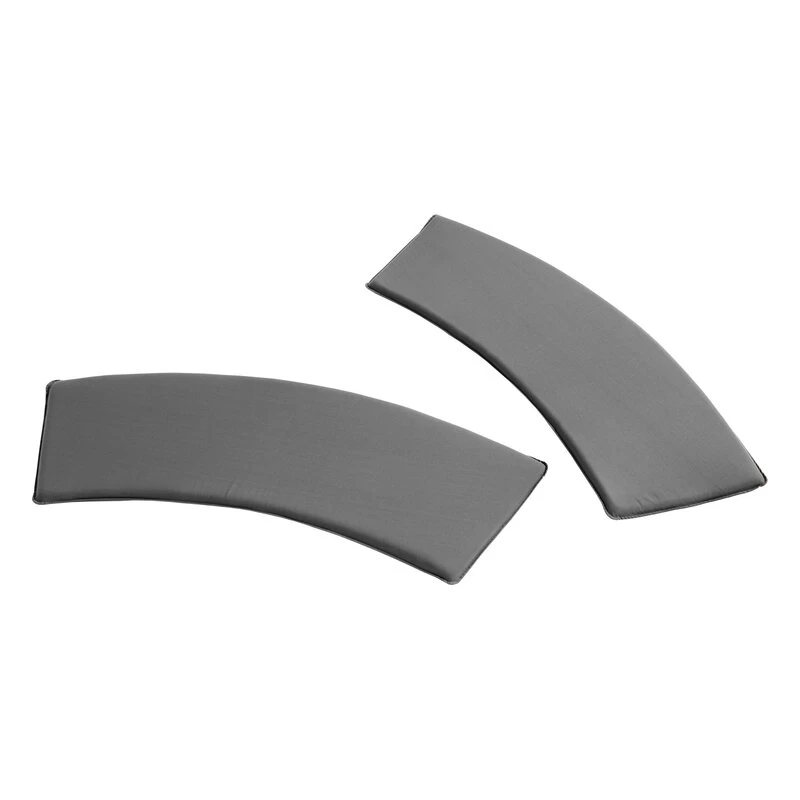 Hay Sitzkissen Für Palissade Park Sitzbank, Außen/außen, 2er-Set, An 3 Hay Sitzkissen Für Palissade Park Sitzbank, Außen/außen, 2er-Set, An