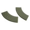 Hay Sitzkissen Für Palissade Park Bank, 2er-Set, Olivgrün 2 Hay Sitzkissen Für Palissade Park Bank, 2er-Set, Olivgrün -Lassen Sie Ihre Gartenmöbel fließen. 9432311009000 Palissade Park Bench Cushion olive Set of 2