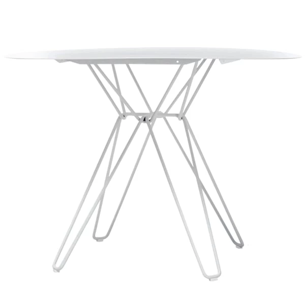 Tio Esstisch, 100 Cm, Weiß 3 Tio Esstisch, 100 Cm, Weiß