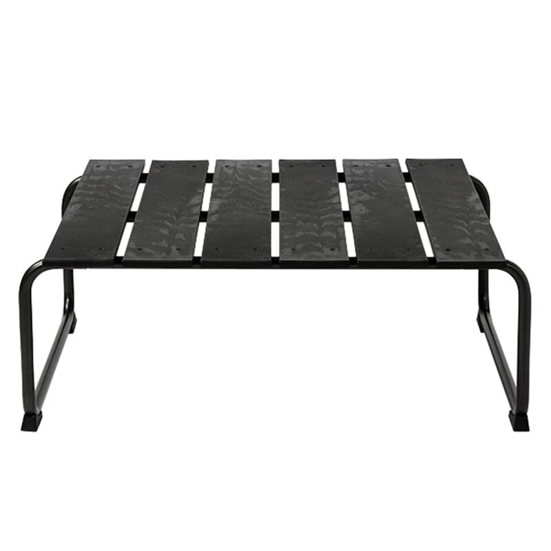 Mater Ocean Loungetisch, Schwarz 3 Mater Ocean Loungetisch, Schwarz