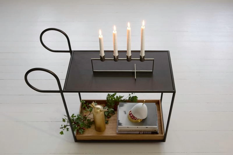 Klong Svante Gießkanne, Messing 6 Klong Svante Gießkanne, Messing – Bild 4