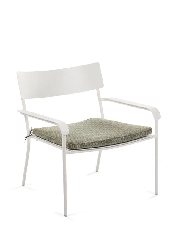 Serax August Loungesesselkissen, Grün 5 Serax August Loungesesselkissen, Grün – Bild 3