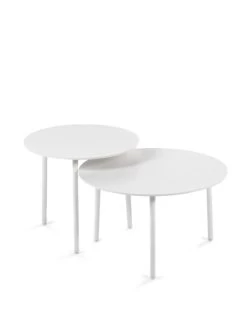 Serax August Beistelltisch, 50 cm, Sand -Lassen Sie Ihre Gartenmöbel fließen. B5020011Ss01 1