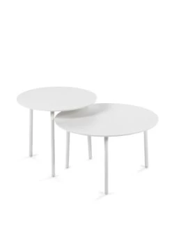 Serax August Beistelltisch, 40 cm, Sand 7 Serax August Beistelltisch, 40 cm, Sand -Lassen Sie Ihre Gartenmöbel fließen. B5020011Ss01