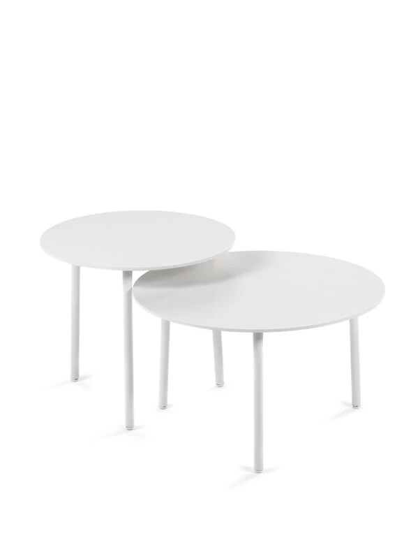 Serax August Beistelltisch, 40 cm, Sand 5 Serax August Beistelltisch, 40 cm, Sand – Bild 3