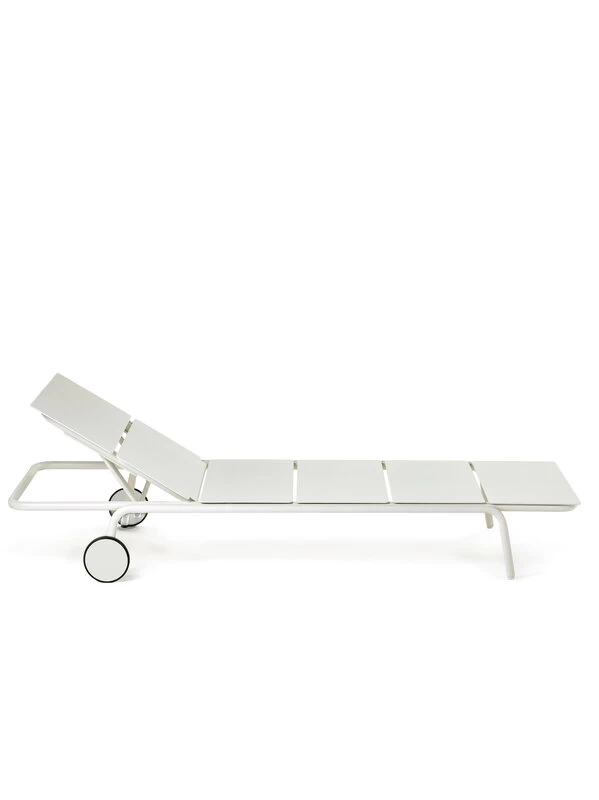 Serax August Sonnenliege, Sand 7 Serax August Sonnenliege, Sand – Bild 5