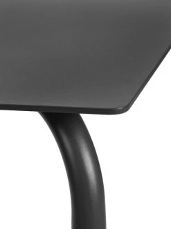 Serax August Esstisch, 220 x 100 cm, Schwarz -Lassen Sie Ihre Gartenmöbel fließen. B5021015Bs2