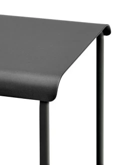 Serax August Hocker, Schwarz -Lassen Sie Ihre Gartenmöbel fließen. B5021019Bs4