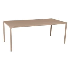 Calvi Tisch 195 X 95 Cm, Muskatnuss