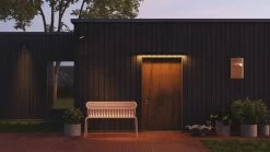 Week-end Bank, Terracotta -Lassen Sie Ihre Gartenmöbel fließen. Chalet V5 copie