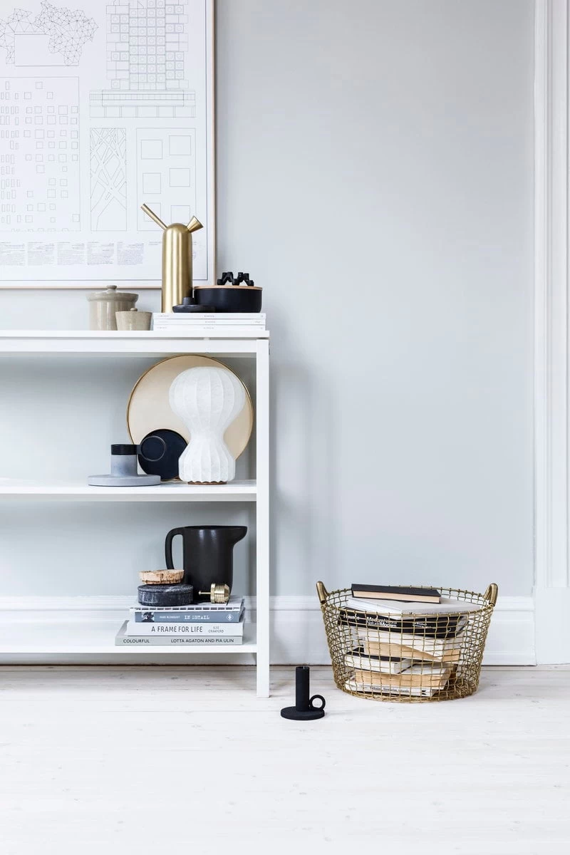 Klong Svante Gießkanne, Messing 8 Klong Svante Gießkanne, Messing – Bild 6