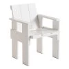 Hay Crate Esszimmerstuhl, Weiß -Lassen Sie Ihre Gartenmöbel fließen. Crate Dining Chair white wb lacquer pinewood