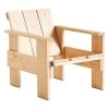 Hay Crate Loungesessel, Kiefernholz Lackiert -Lassen Sie Ihre Gartenmöbel fließen. Crate Lounge Chair wb lacquer pinewood